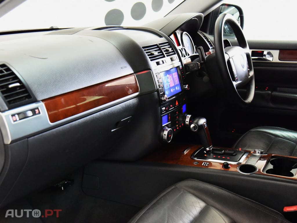 Volkswagen Touareg 3.2 V6 Tiptronic