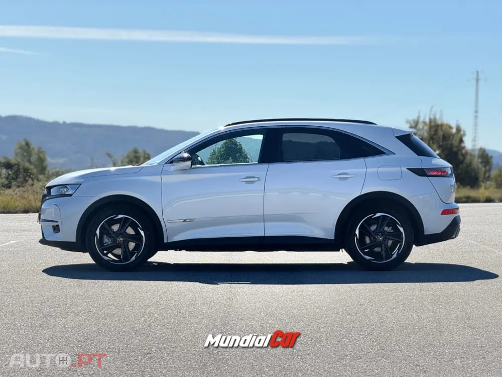 DS DS7 Crossback E-Tense Performance Line + EAT8