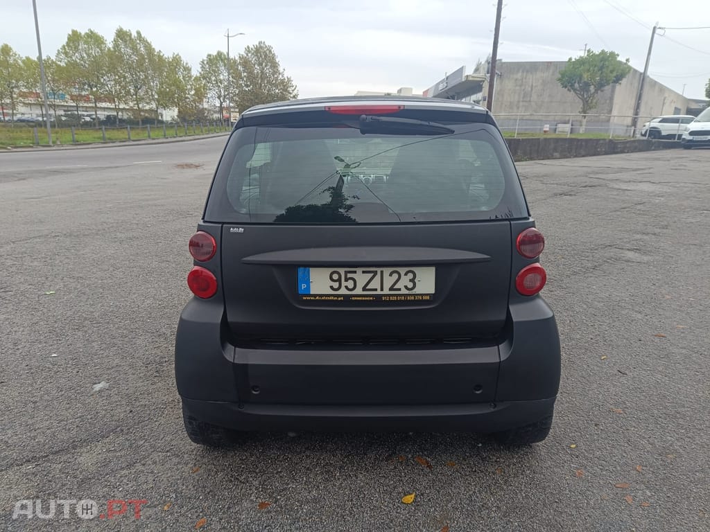 Smart ForTwo 0.8 cdi Passion 45