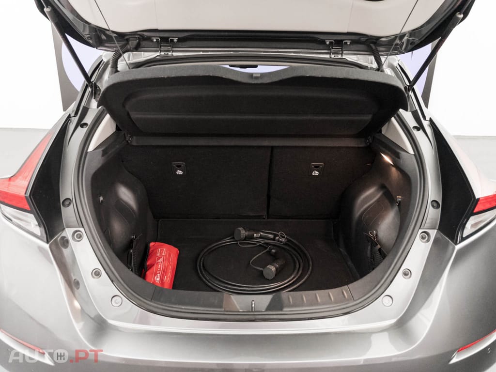 Nissan Leaf N-Connecta