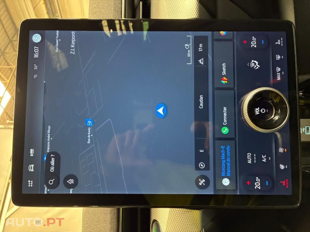 Ford Mustang Mach-E Standard Range