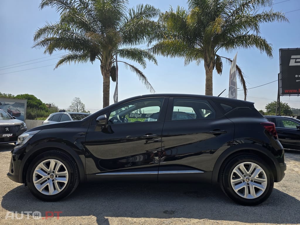 Renault Captur 1.5 DCI BUSINESS