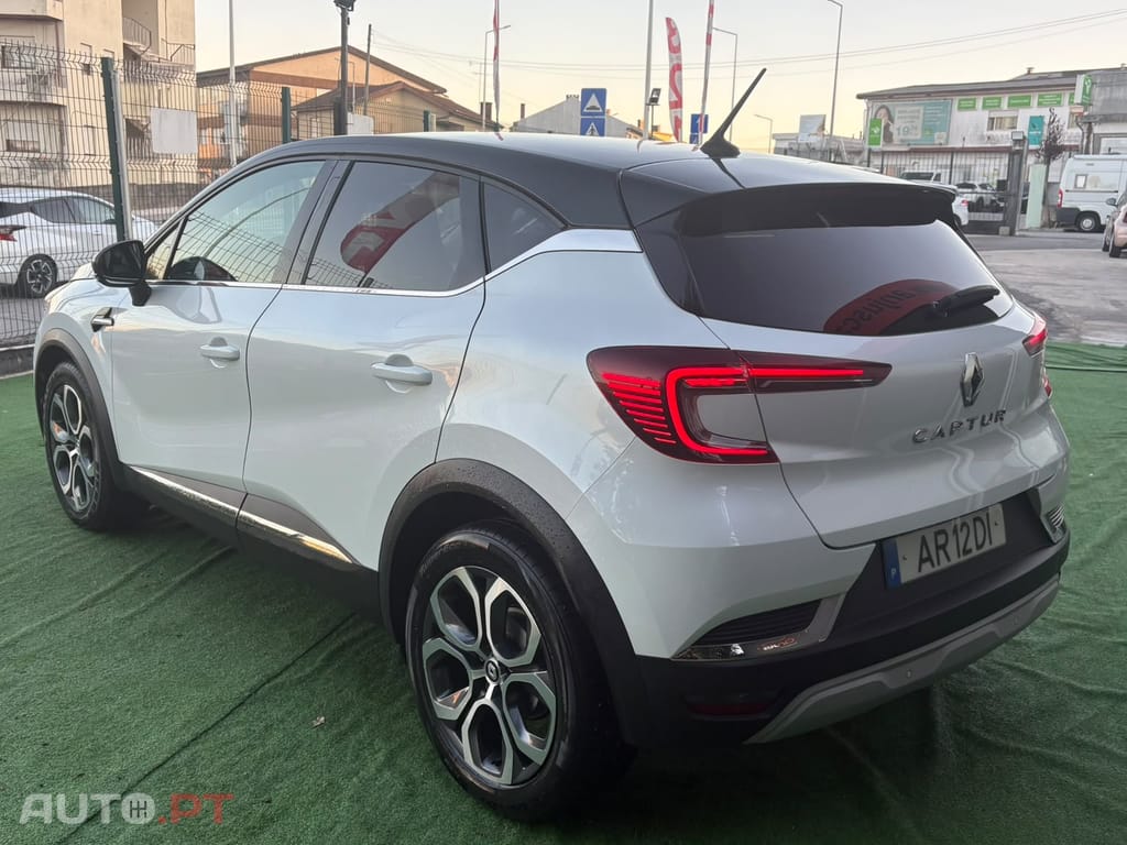 Renault Captur 1.0 tCE Intens