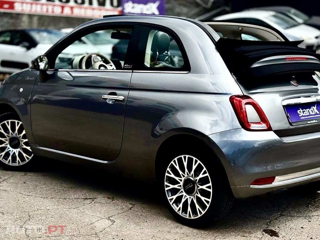 Fiat 500 1.0 Hybrid Dolcevita