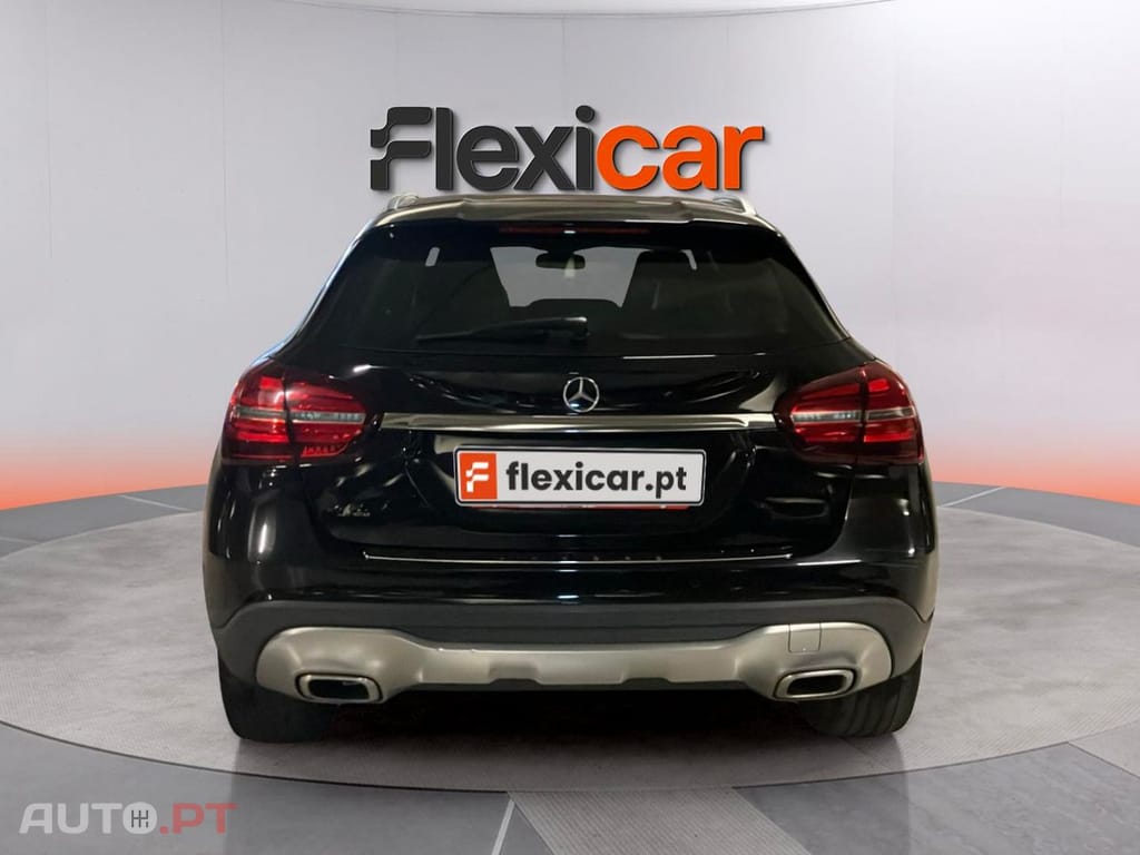 Mercedes-Benz GLA 180 (CDI) d Urban
