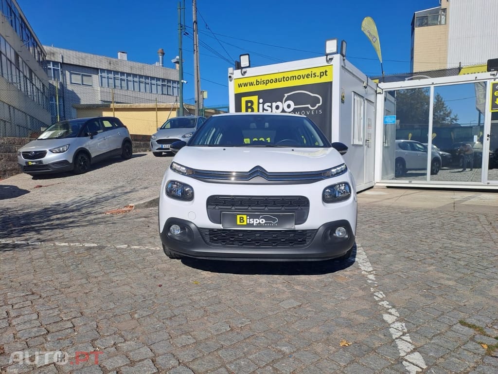 Citroen C3 1.2 PureTech Shine