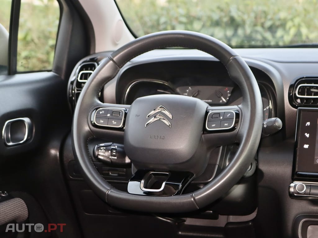 Citroen C3 Aircross 1.2 PureTech Plus