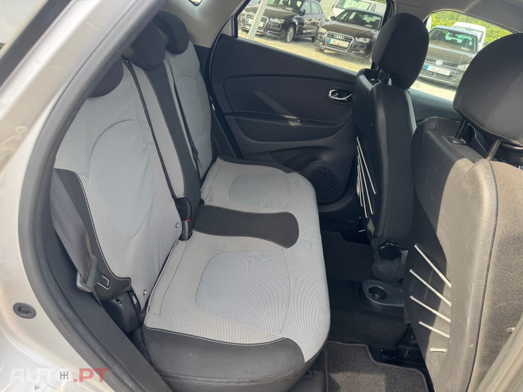 Renault Captur 0.9 TCE Exclusive