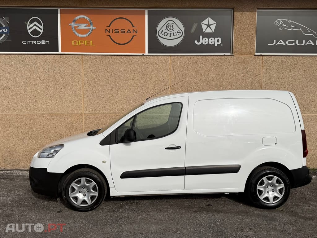 Peugeot Partner 90 L2