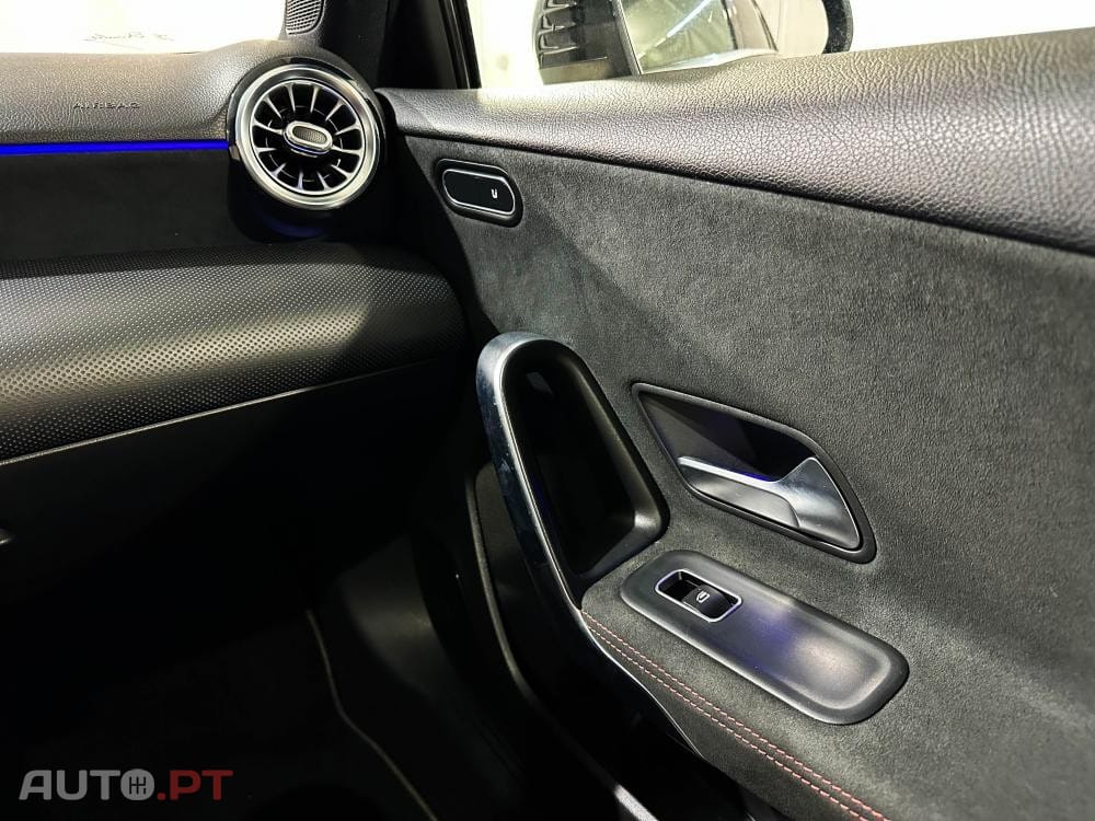 Mercedes-Benz A 250 e 8G-DCT Edition AMG Line