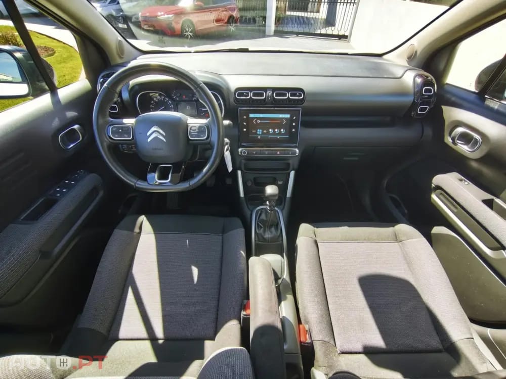 Citroen C3 Aircross 1.5 BlueHDi Feel S&S