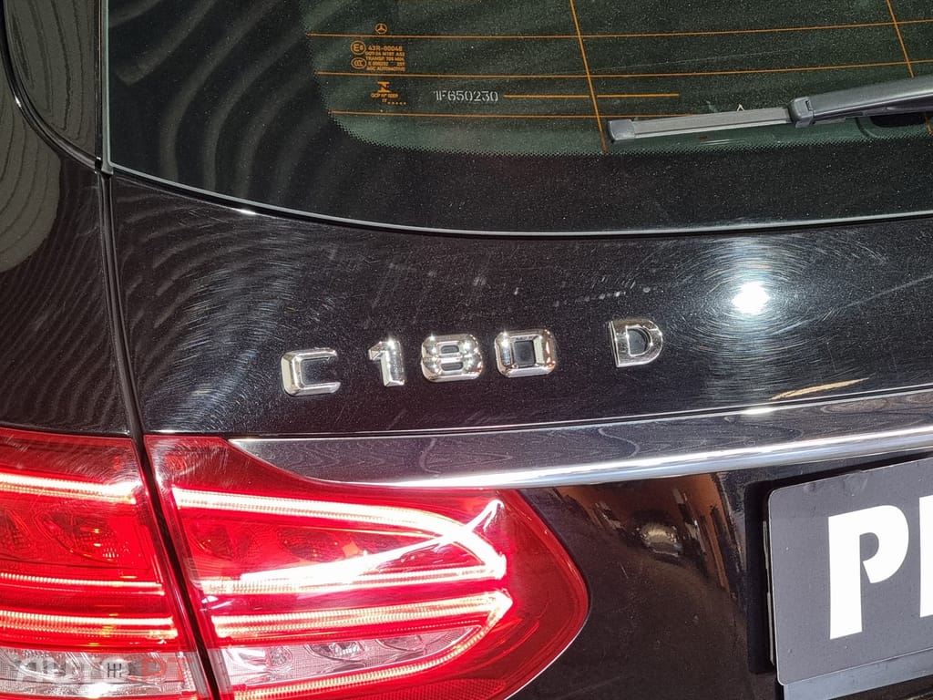 Mercedes-Benz C 180 BlueTEC Aut.