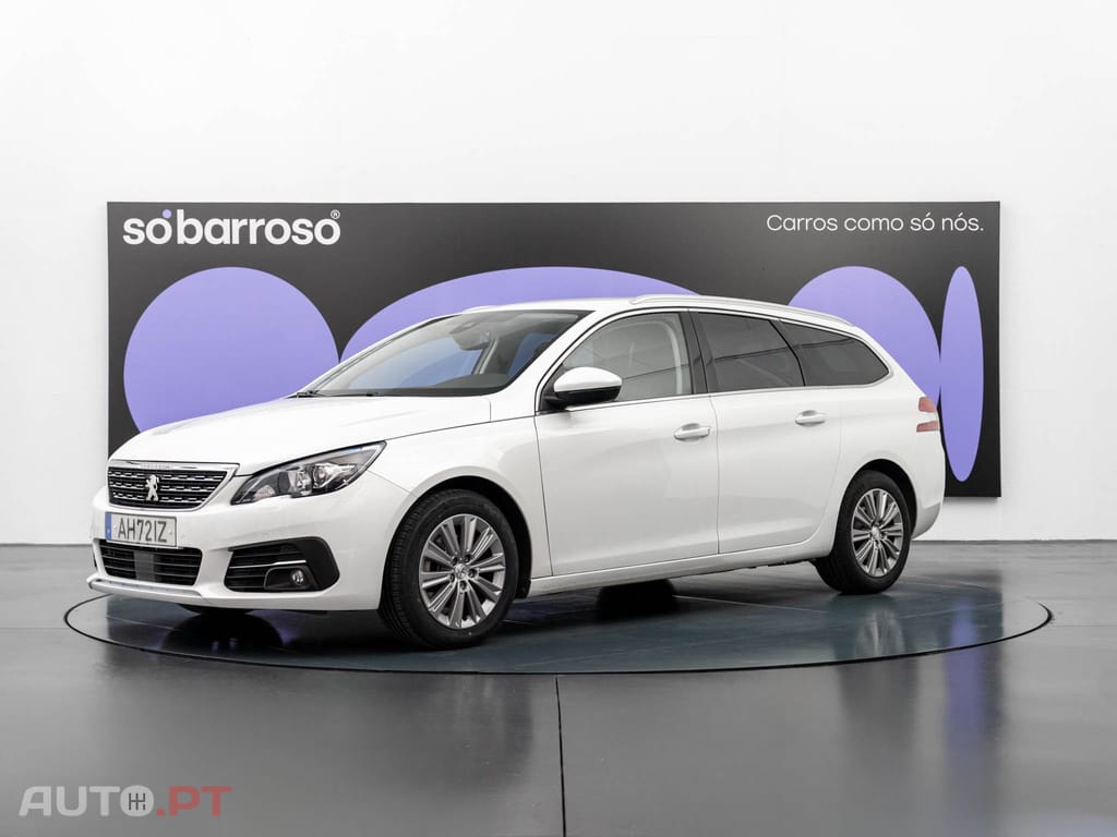 Peugeot 308 SW 1.5 BlueHDi Allure