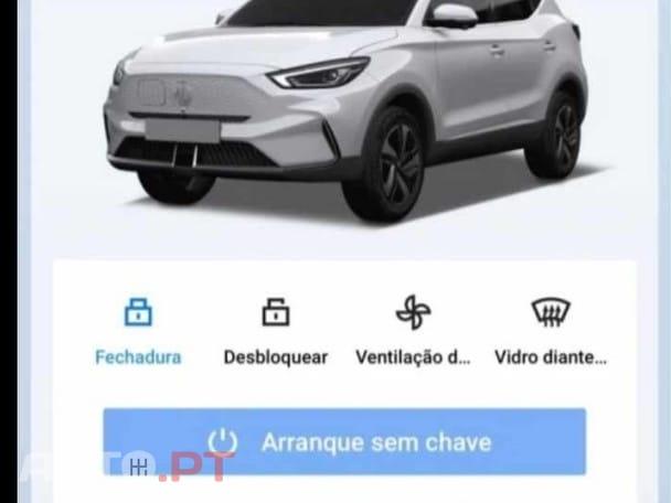 MG ZS 50.3 kWh Comfort