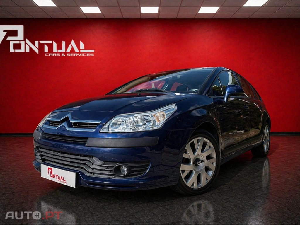 Citroen C4 1.4 16V SX