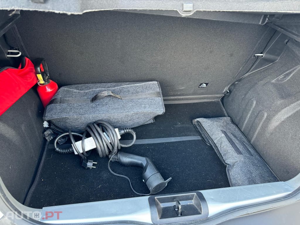 Dacia Spring Electric 45 Comfort Plus