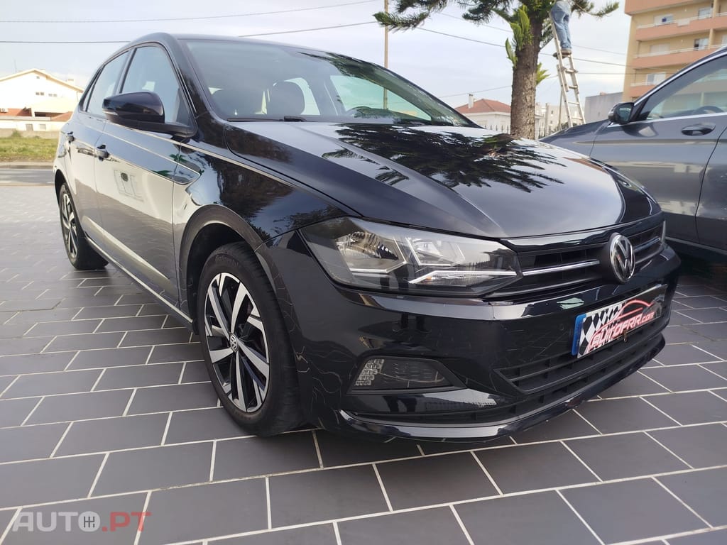 Volkswagen Polo 1.0 TSI Beats