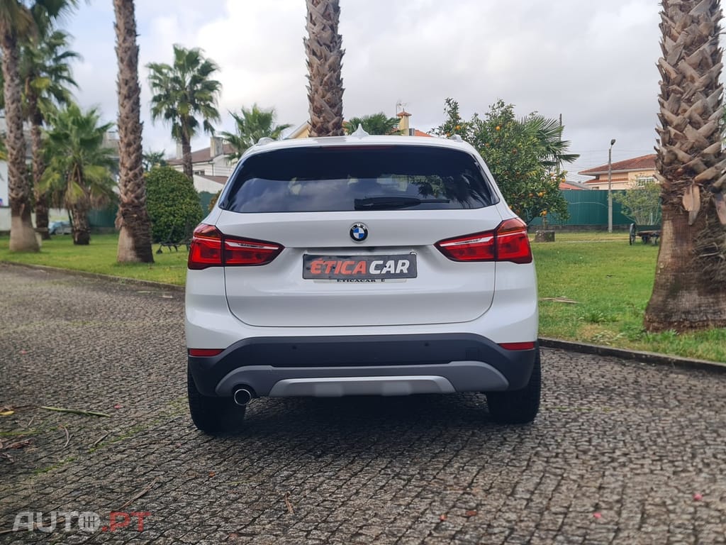 BMW X1 18 d sDrive Auto