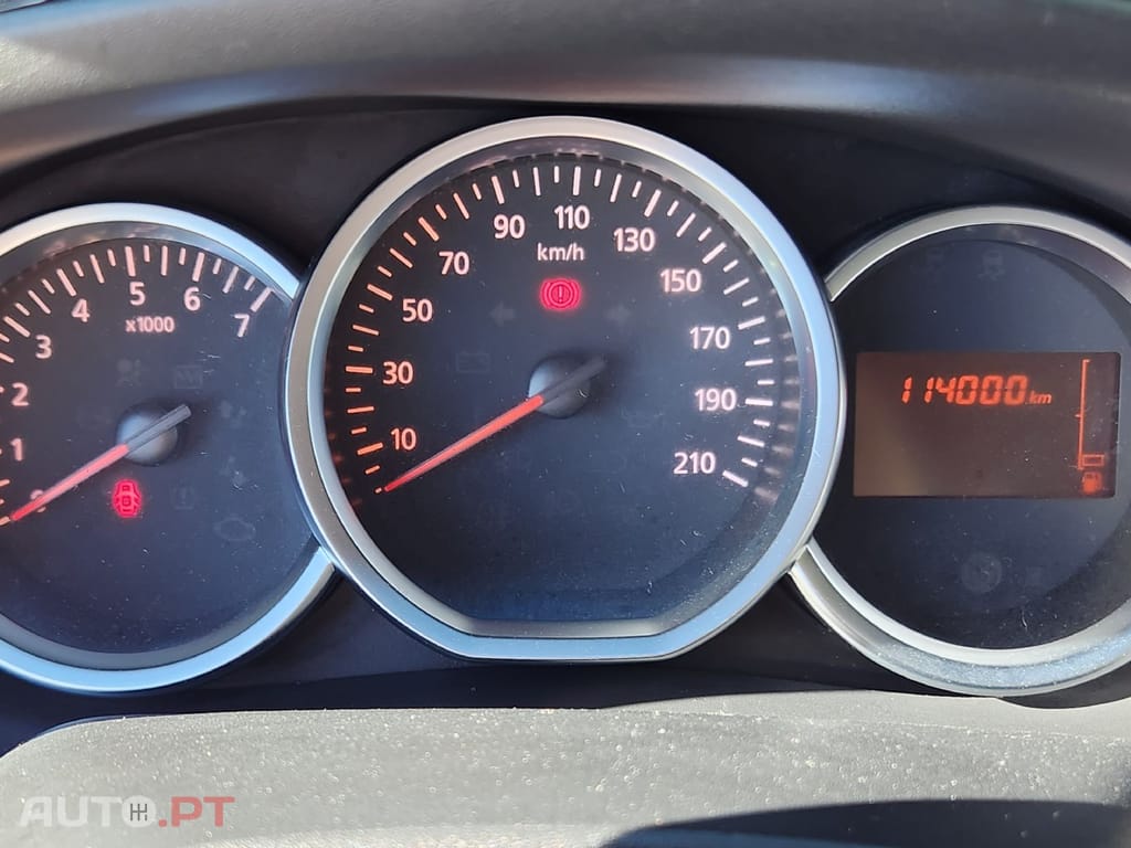 Dacia Sandero Stepway Blue dCi 95 Celebration