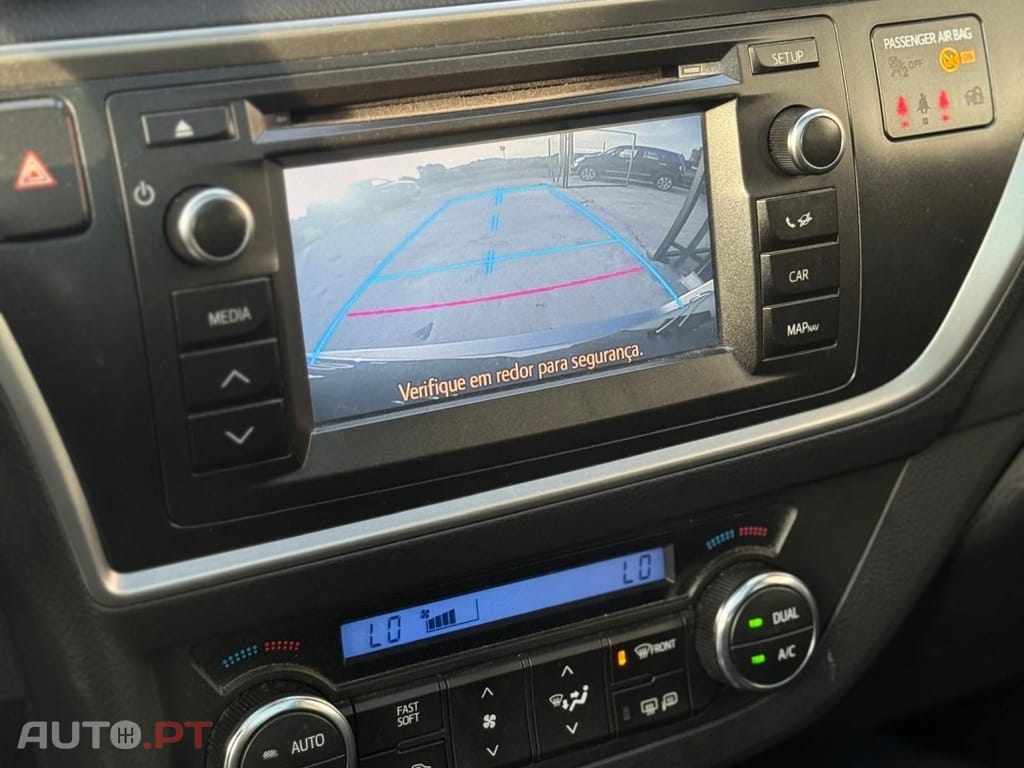 Toyota Auris 1.8 HSD Exclusive