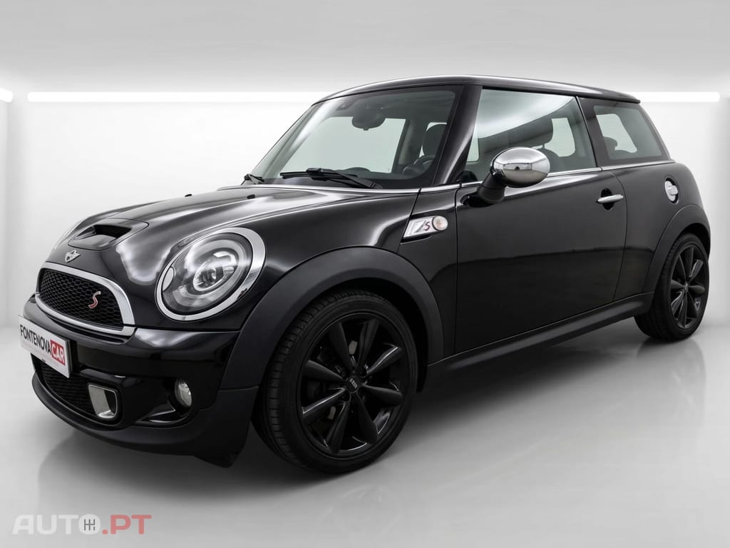 MINI Coupé Cooper SD Auto