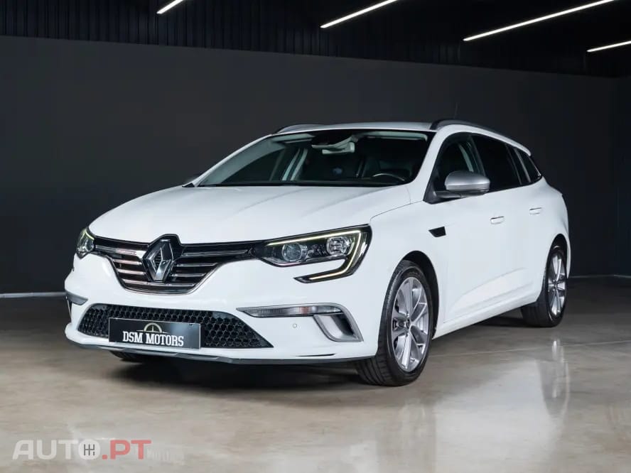 Renault Mégane GT Line