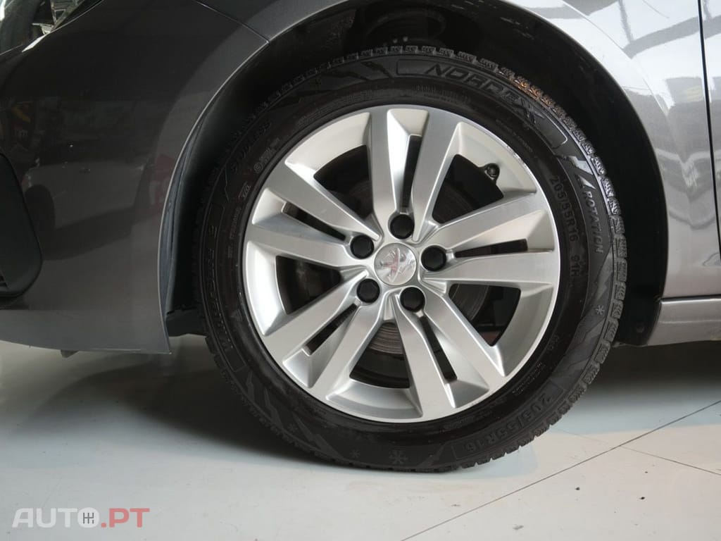 Peugeot 308 SW 1.2 PureTech 110 S&S Active