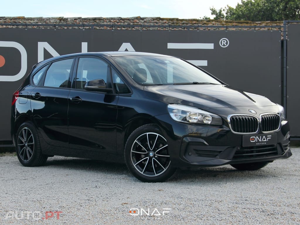 BMW 216 Active Tourer Advantage