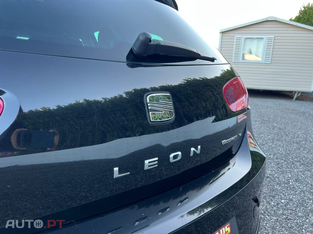 Seat Leon 1.6 TDi Ecomotive Copa Plus