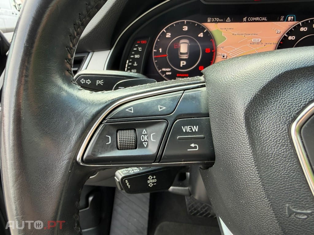 Audi Q7 3.0 TDI quattro tiptronic 7L