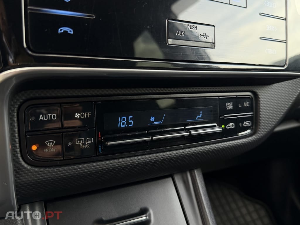 Toyota Auris 1.4 D-4D