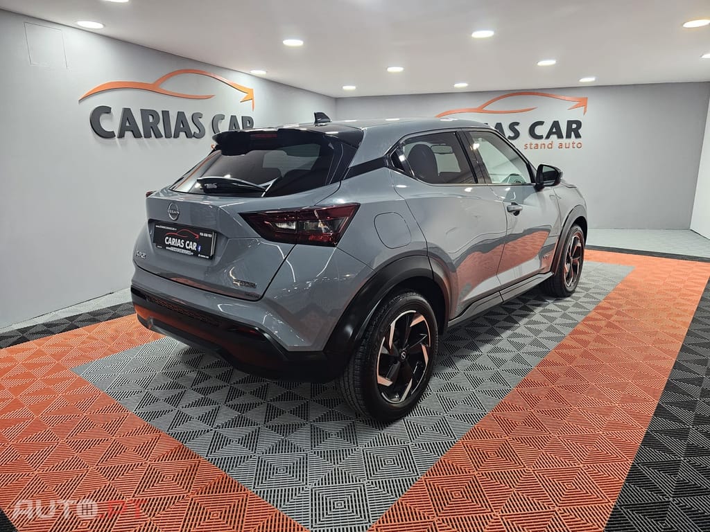 Nissan Juke 1.6 Hybrid N-Connecta NAV.