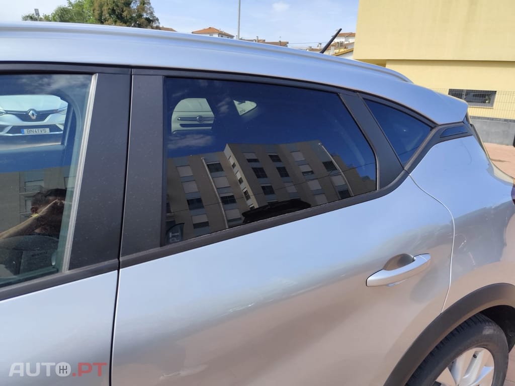 Renault Captur 1.3 TCe Exclusive EDC
