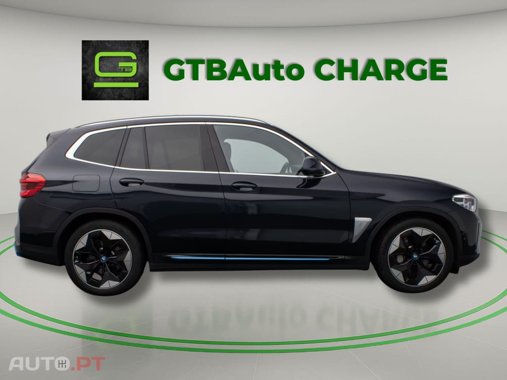 BMW iX3 I.V.A DEDUTIVEL Impressive 