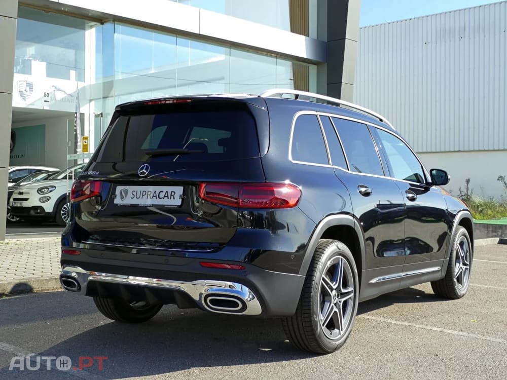 Mercedes-Benz GLB 180 d AMG Line