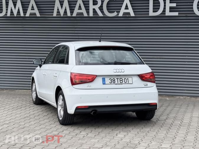 Audi A1 Sportback 1.0 TSFI