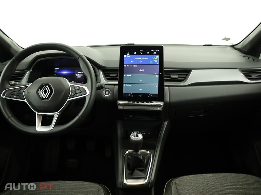 Renault Captur Captur 1.0 TCe Techno Bi-Fuel