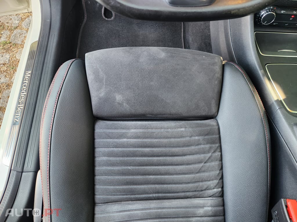 Mercedes-Benz A 180 d 7G-DCT AMG Line