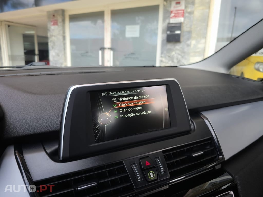 BMW 216 d 7L Advantage