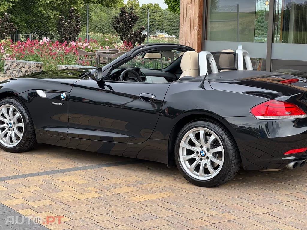 BMW Z4 20 i Roadster