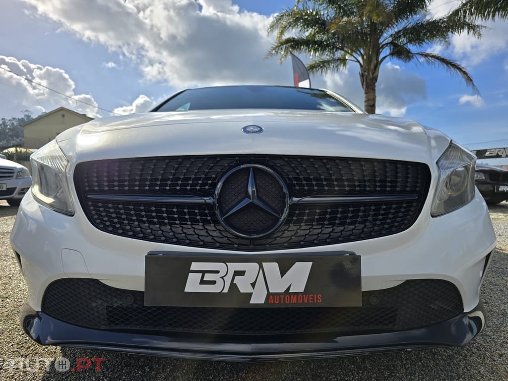 Mercedes-Benz A 180 CDi BE Edition Style