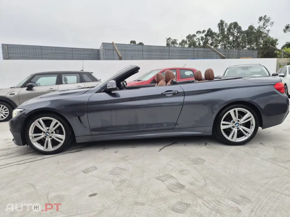 BMW 420 d Pack M Auto