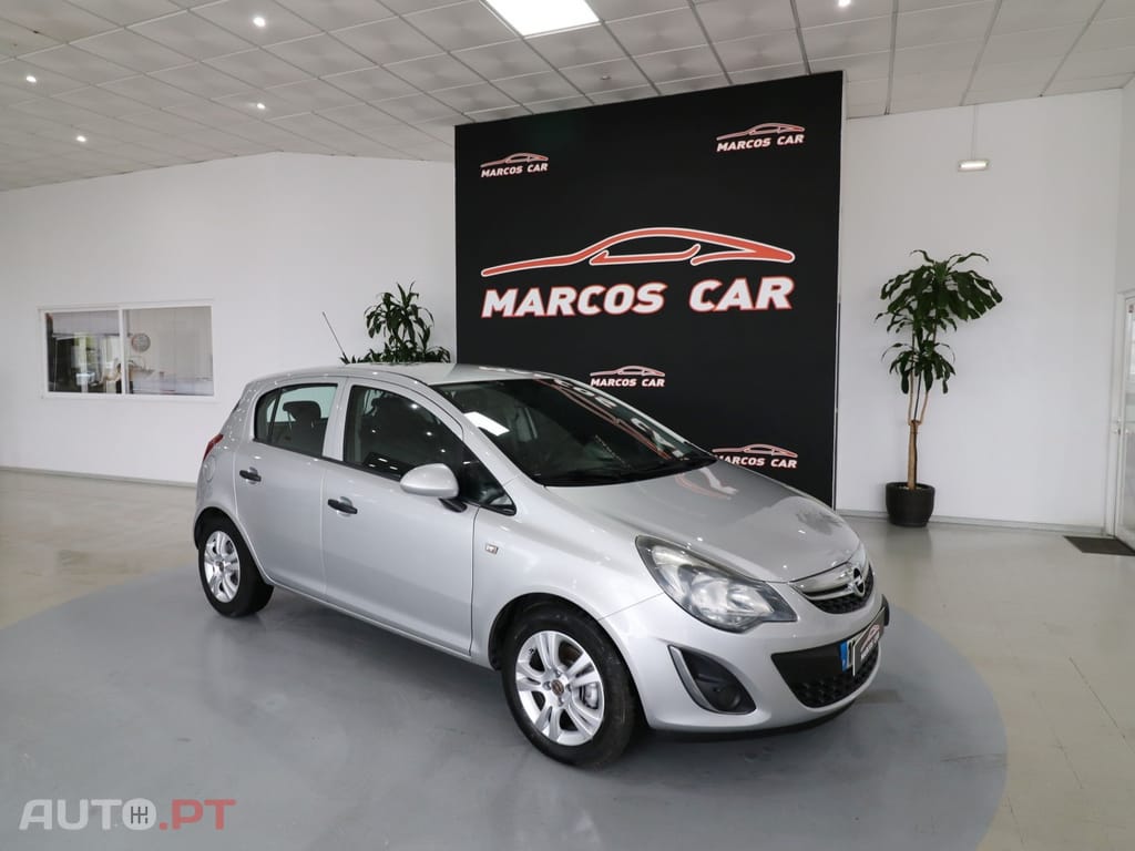 Opel Corsa 1.2 Connect