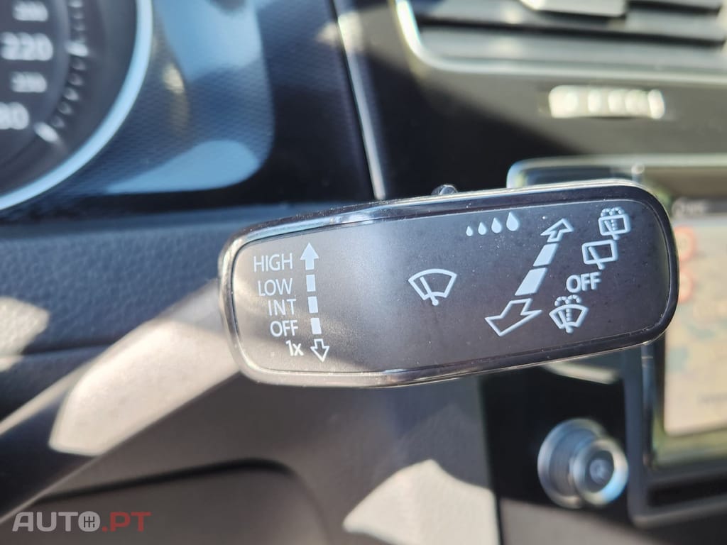 Volkswagen Golf 2.0 TDi GTD DSG