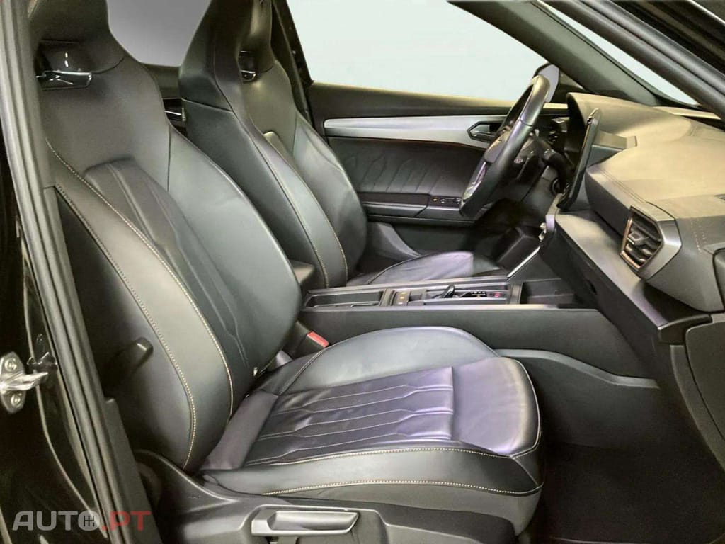 Cupra Formentor 1.5 TSI Plus DSG