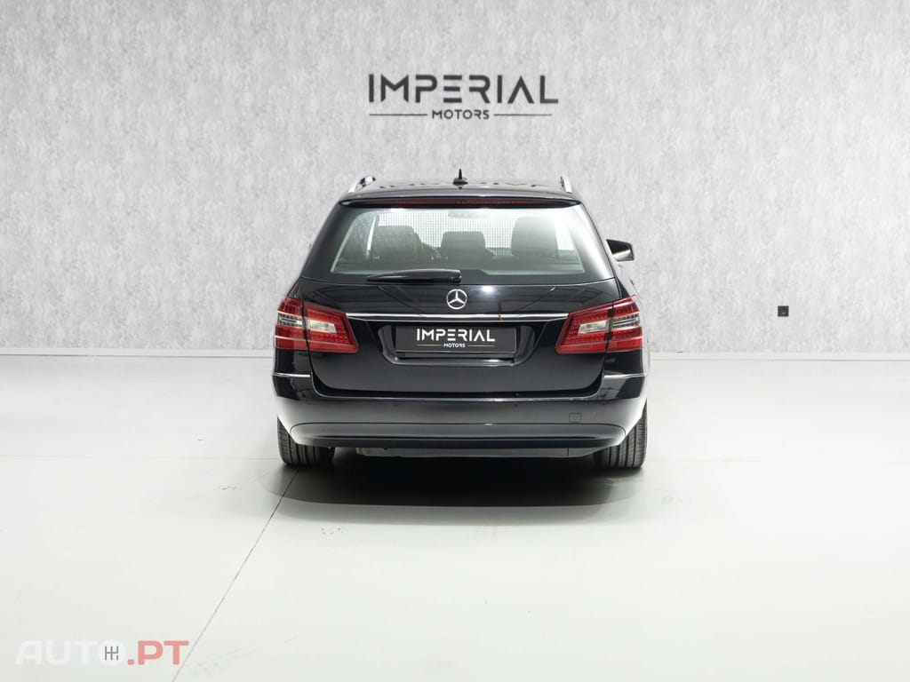 Mercedes-Benz E 250 T CDI Avantgarde