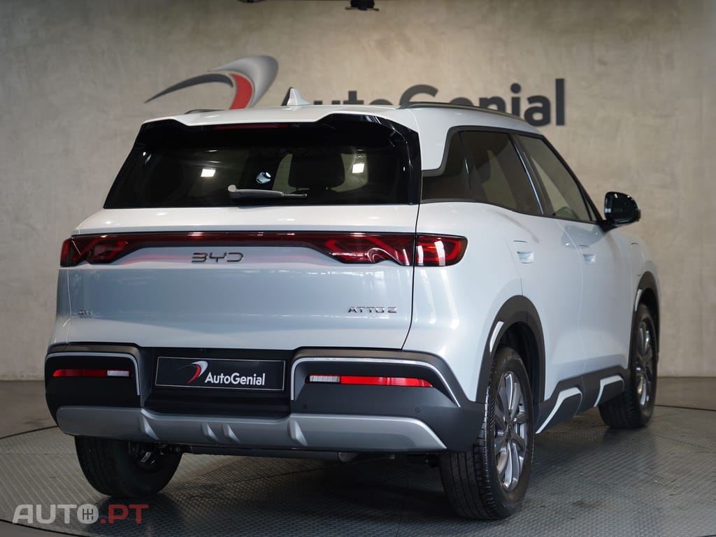 BYD Atto 2 1.5 DM-i Boost