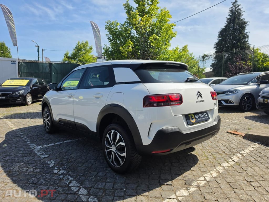 Citroen C4 Cactus 1.2 PureTech Feel