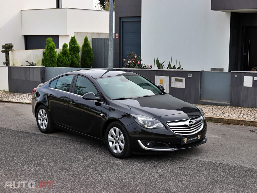 Opel Insignia 2.0 CDTi Executive S/S