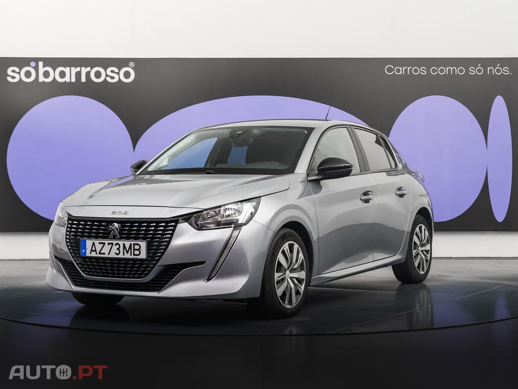 Peugeot 208 1.2 PureTech Active Pack